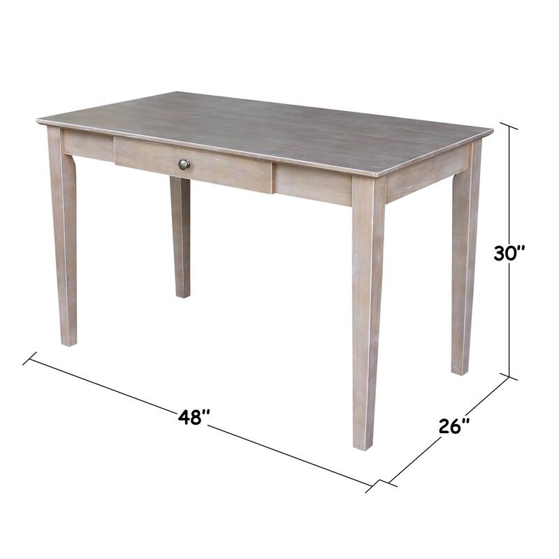Two Drawer File Cabinet with Desk And Chair