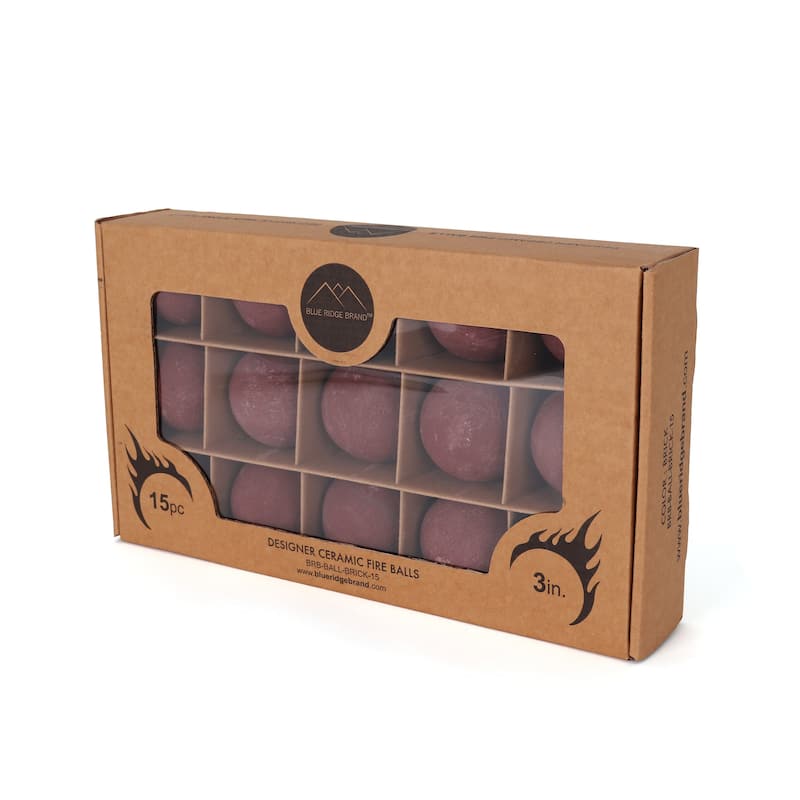 Ceramic Fire Ball Set