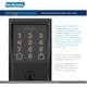 preview thumbnail 10 of 10, Schlage Encode WiFi Enabled Electronic Keypad Deadbolt with Century