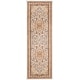preview thumbnail 58 of 135, SAFAVIEH Lyndhurst Feryal Traditional Oriental Medallion Rug 2'3" x 11' Runner - Grey/Beige