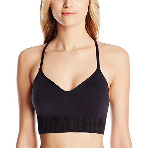 under armour seamless racerback sports bra