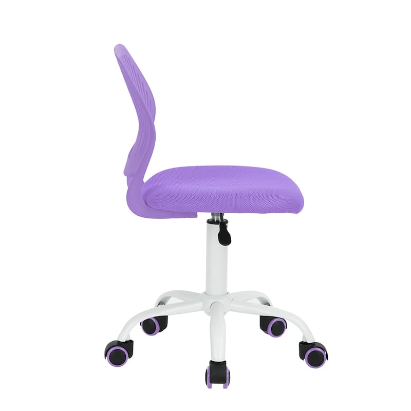 Homylin Colorful Mesh Task Chair for Teen