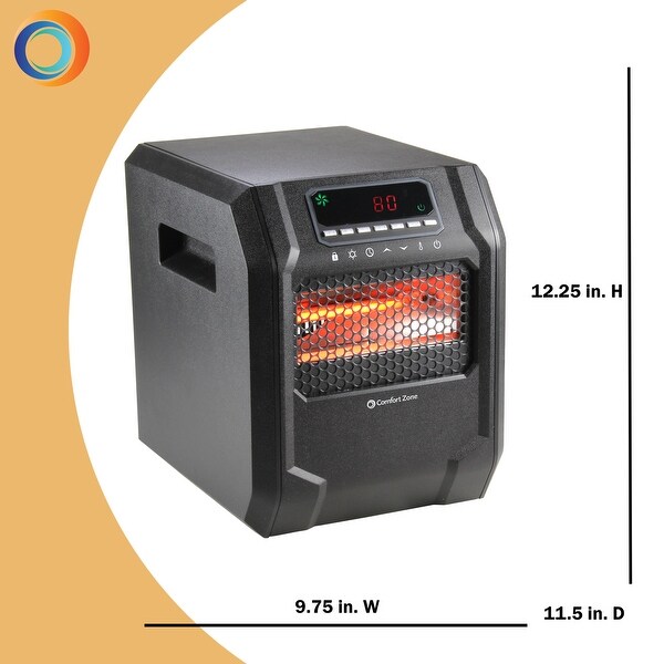 small heater with remote control