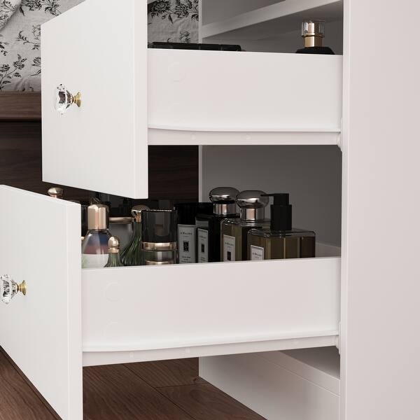dressing design luxe How to enjoy a luxury dressing room in small spaces
