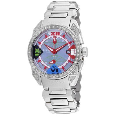 Locman Men's Classic Blue Dial Watch - 161BGRAYDC - 6 (36)