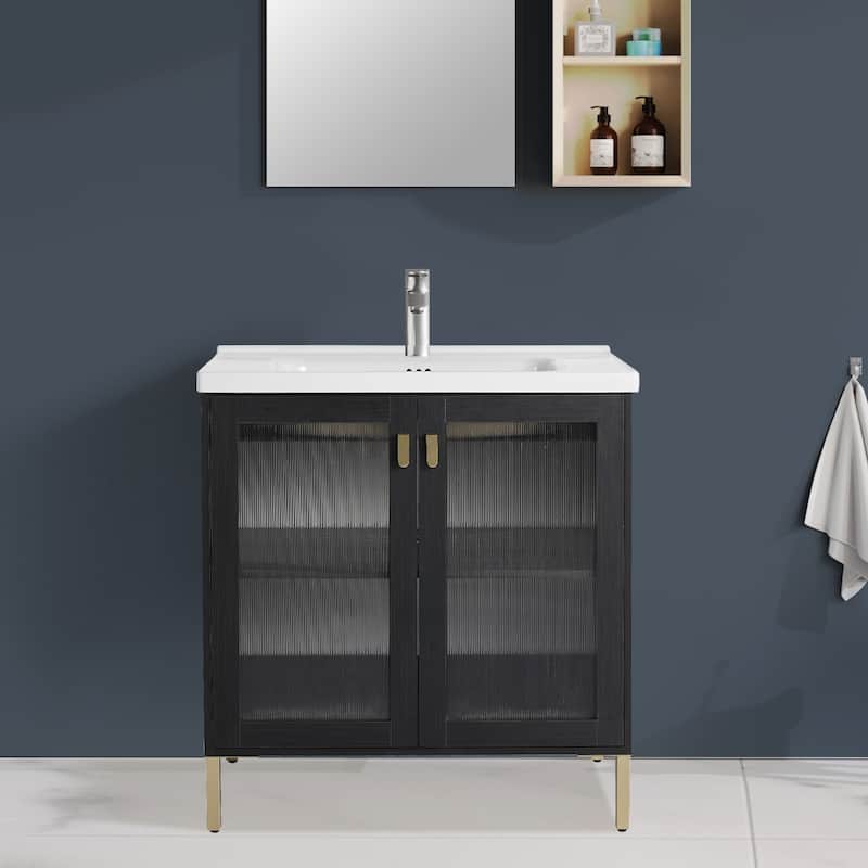 Topcraft Bathroom Vanities with Sinks
