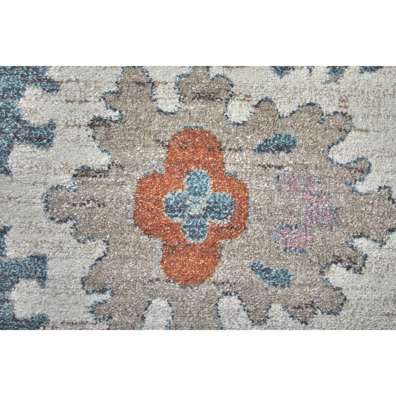 Welch R39QM Abstract Transitional Area Rug