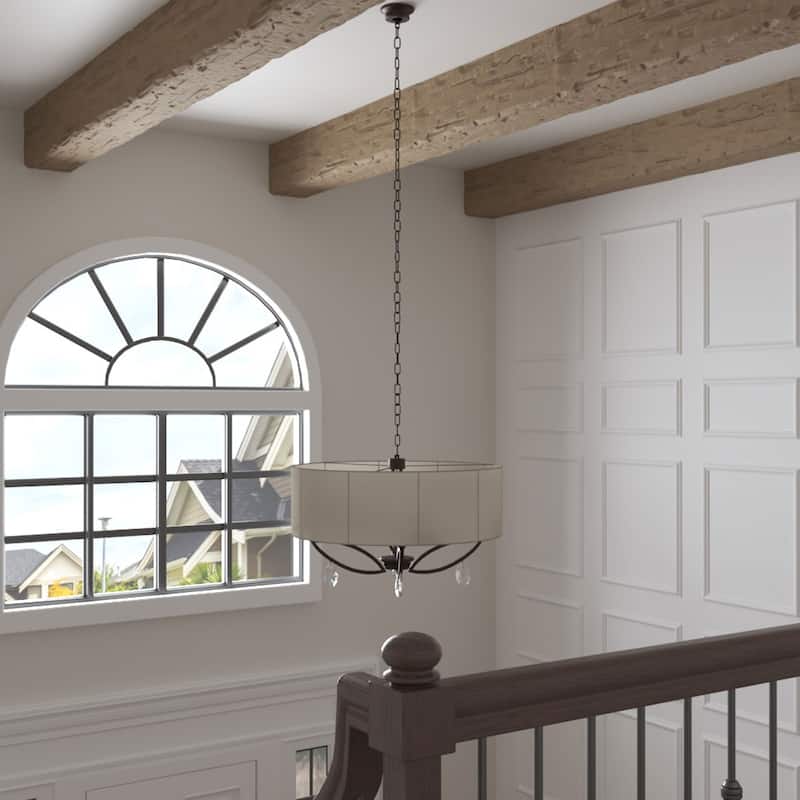 3-Sided (U-Beam) Salvaged Timber HeritageTimber Faux Wood Ceiling Beam