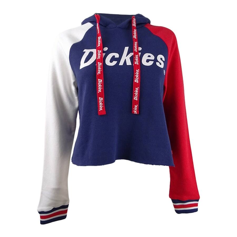 Dickies Women's Colorblocked Graphic Hoodie