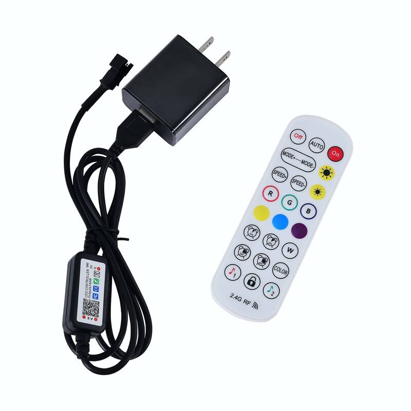 Extending Daybed with LED Lights