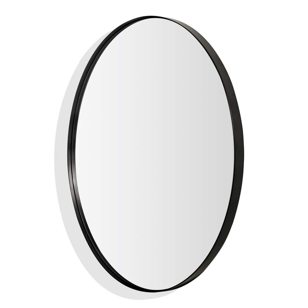 Ariel MM-12-30 30" Diameter Contemporary Circular Stainless Steel
