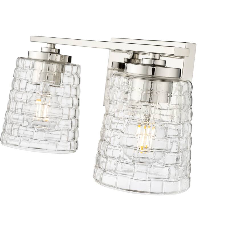 Saben 2-Light Vanity