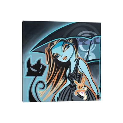 iCanvas "High" by Bev Hogue Canvas Print
