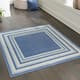 Option Blue-Ivory