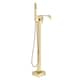 Option Brushed Gold