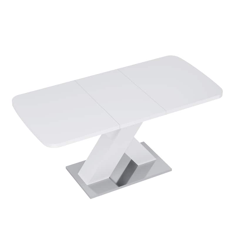 Modern Square Dining Table