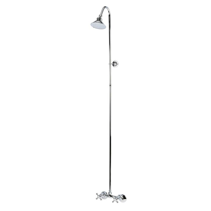 Kingston Brass Vintage Shower Combo