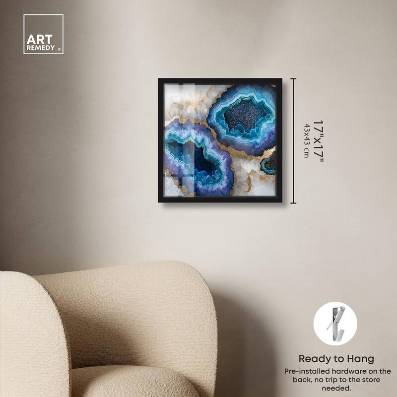 Beryl Brood II Shadowbox by Art Remedy