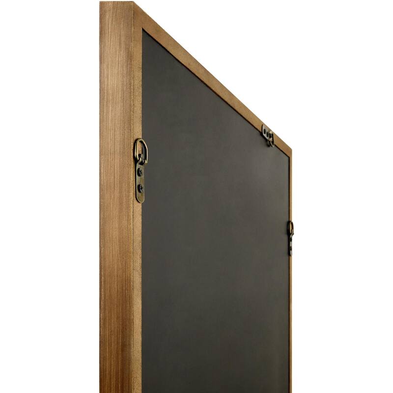 Livabliss Brooklynn Traditional Accent Mirror