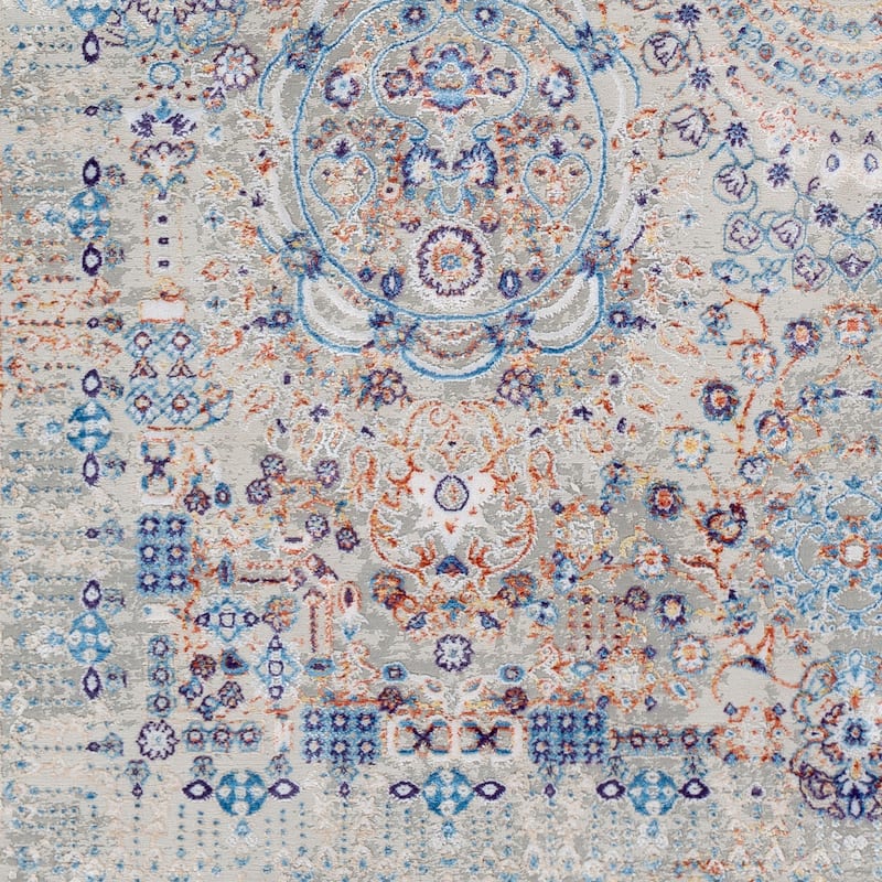 Artistic Weavers Lundy Elegant Medallion Area Rug