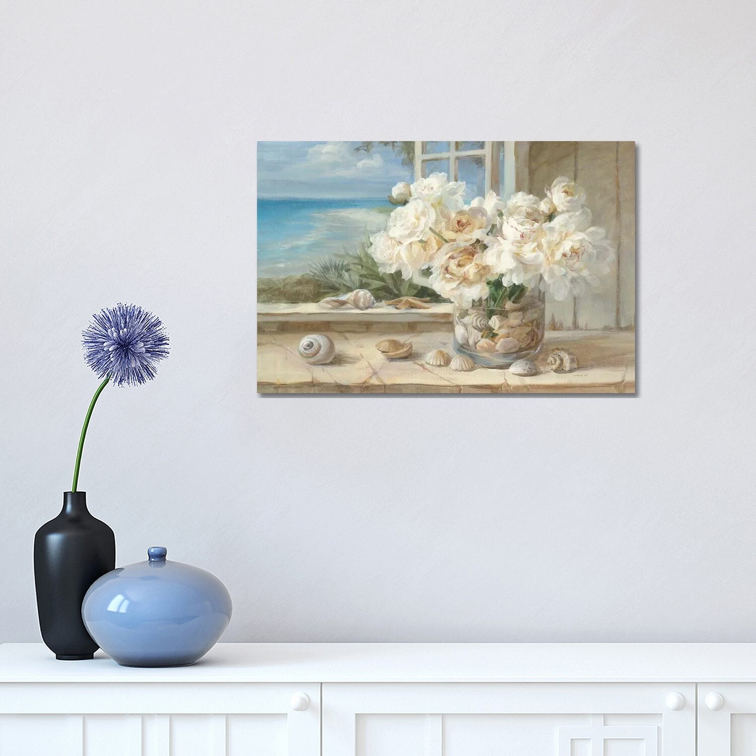 iCanvas "By the Sea" by Danhui Nai Canvas Print - Picture 9 of 15