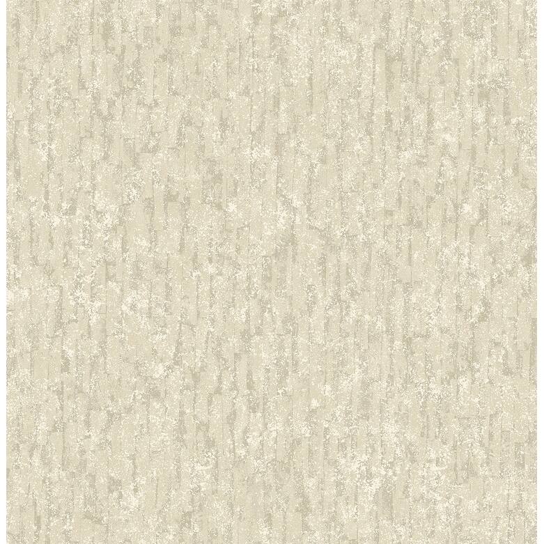 Cole Neutral Winter Plain Wallpaper - 20.5in x 396in x 0.025in