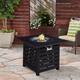 31" Outdoor Fire Pit , 40000 BTU