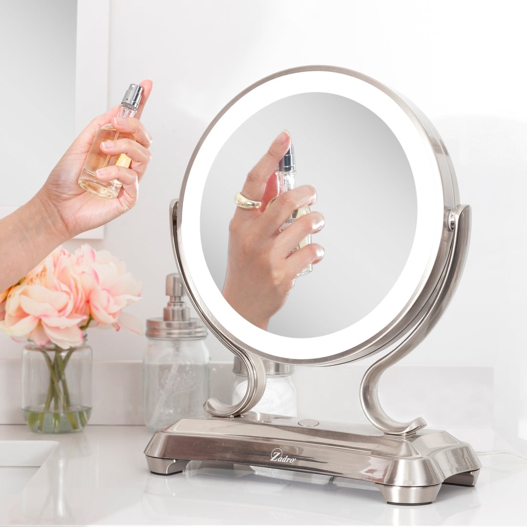 Bed bath & outlet beyond makeup mirrors