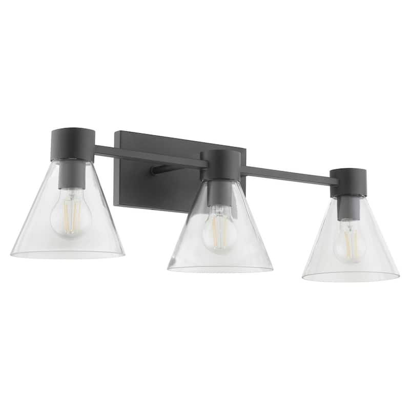 Quorum International 5119-3 Beldar 3 Light 28" Wide Vanity Light