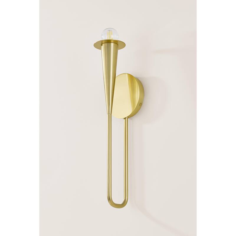 Danna 19.75" High Wall Sconce - 19.75" High