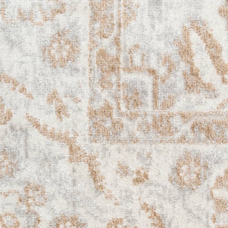 Nourison Astra Machine Washable Indoor only Persian Area Rug