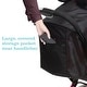 preview thumbnail 6 of 7, Easy-Fold Compact Stroller - Let's Go Mickey