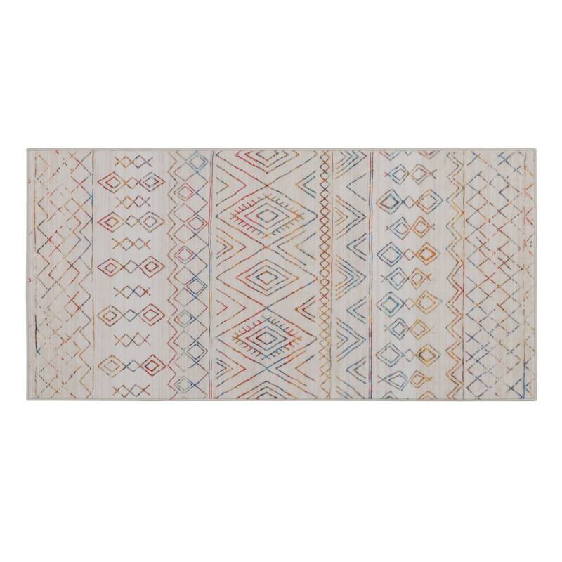 Jean Pierre New York Janae Dream Printed Chenille Rugs