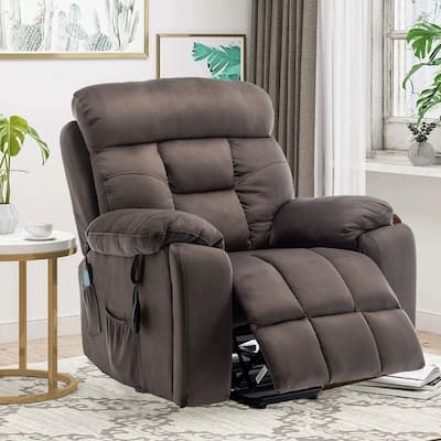 Electric Lift Chair Recliner with Massage Heating