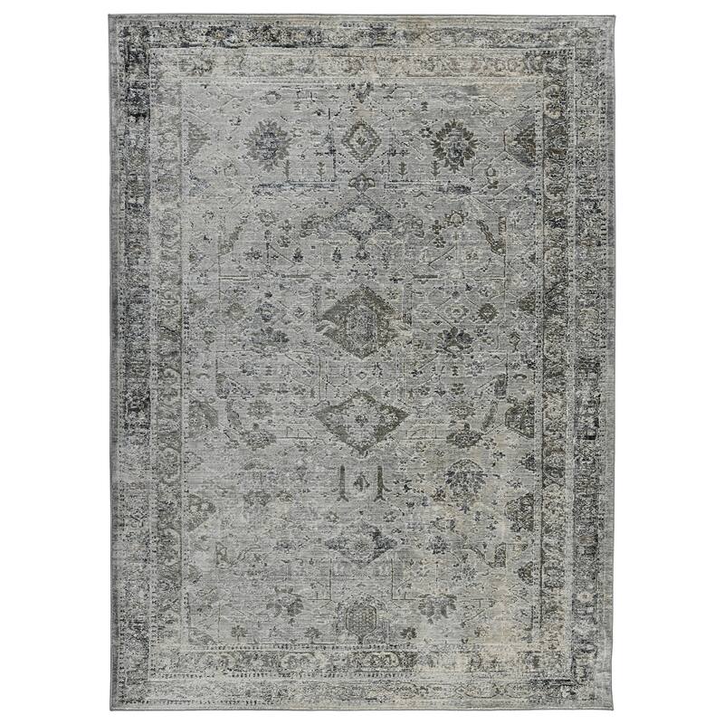 Lanfar Cohaug Polyester Blend Area Rug