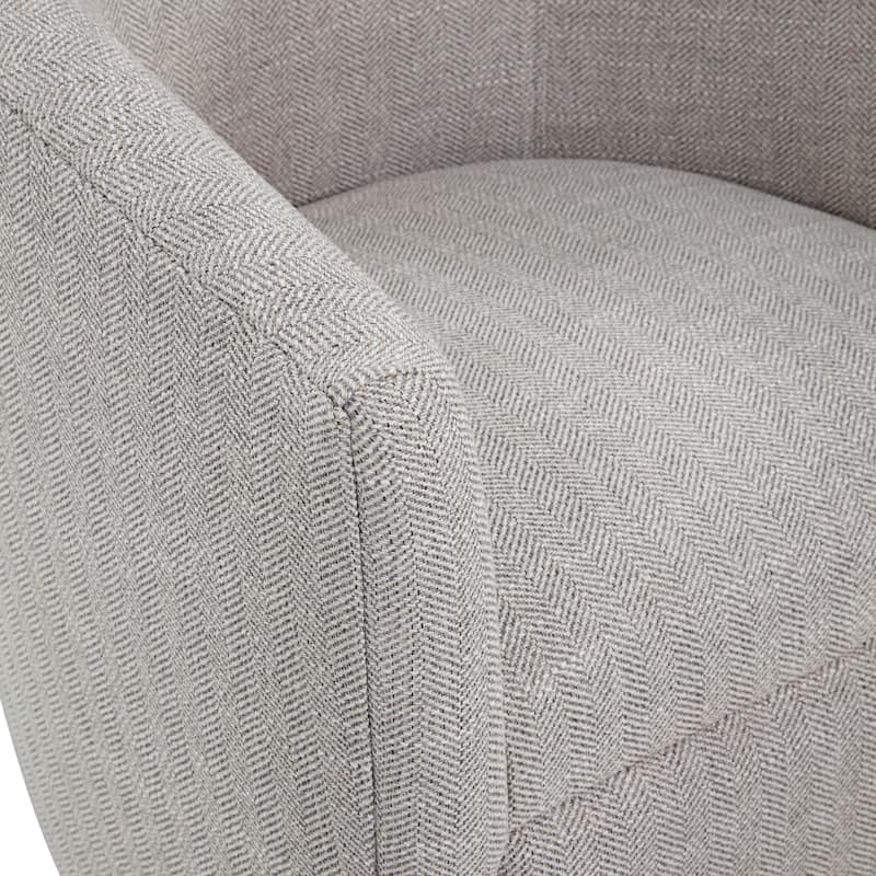Leony Swivel Accent Chair by Greyson Living