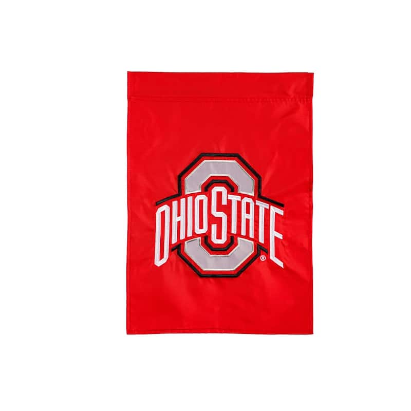 Applique Flag, Garden, Oklahoma State University