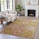 preview thumbnail 32 of 101, Machine Washable Indoor/Outdoor Boho Global Chantille Rug