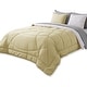 preview thumbnail 9 of 49, KASENTEX 5 or 7 Piece Bed in A Bag Microfiber Down Alternative Comforter Bedding Set with Sheets and Pillow Cases All Season