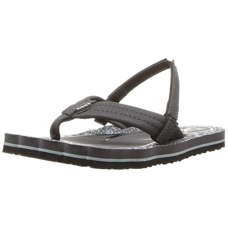 reef boys flip flops