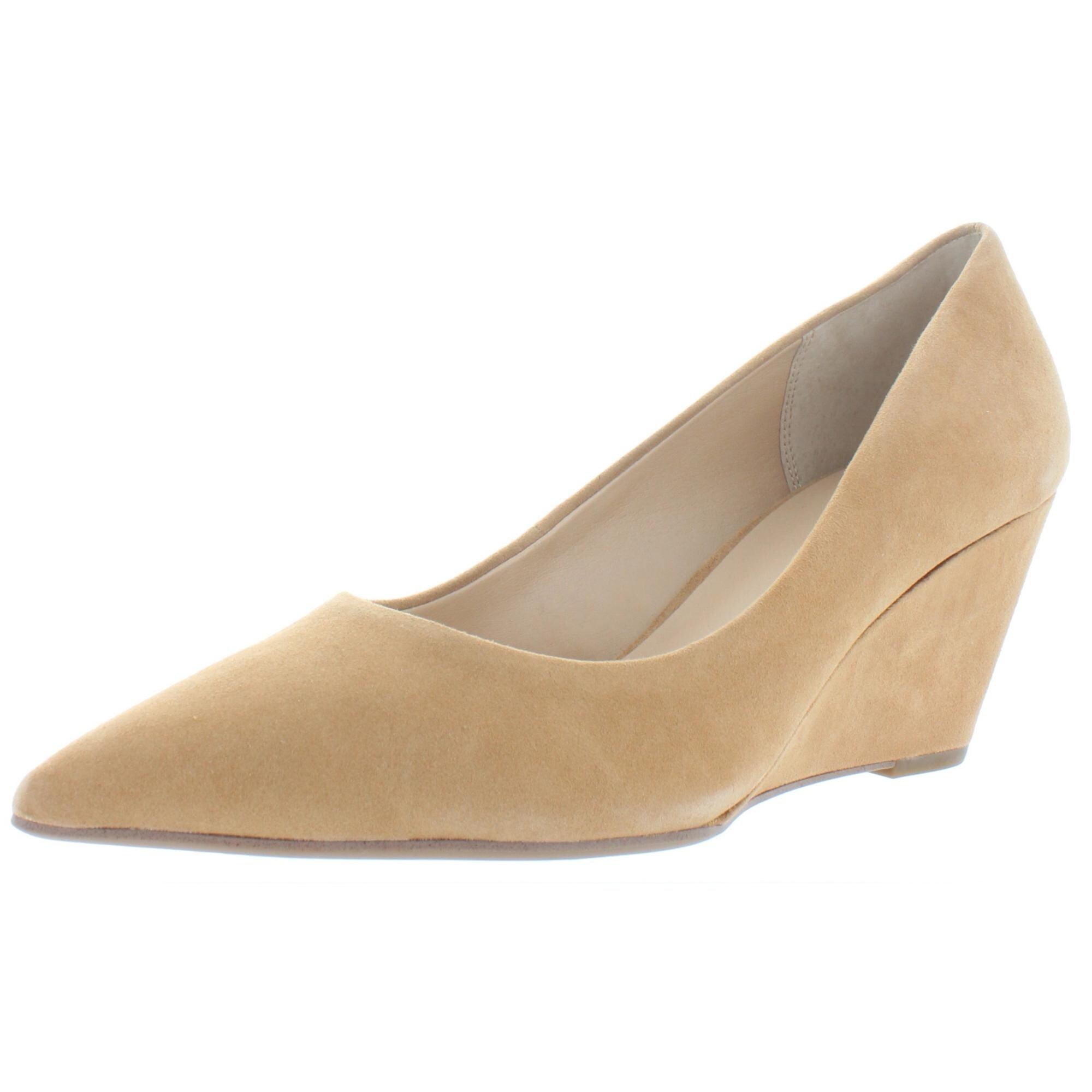 franco sarto wedge heels