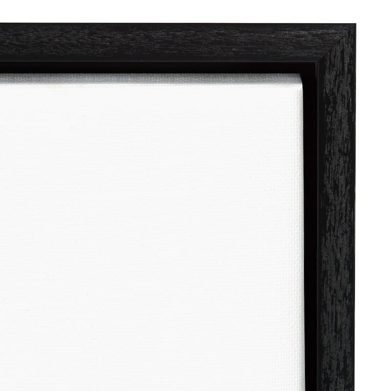 Amanti Art Graveyard Gang I Framed Canvas Wall Art