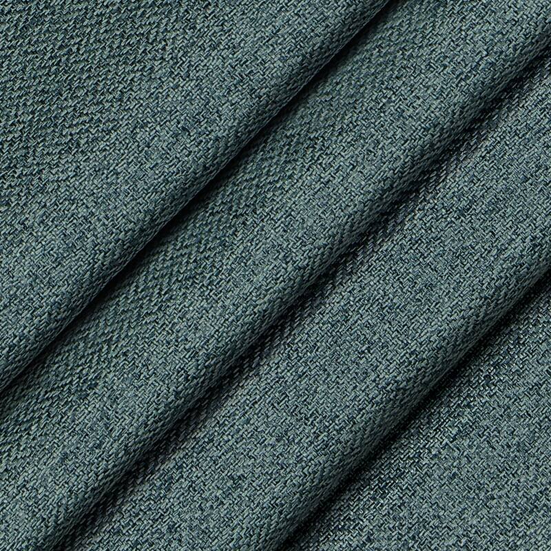 Eclipse Welwick Magnitech 100% Blackout Curtain, Grommet Window Curtain Panel, Seamless Magnetic Closure (1 Panel)