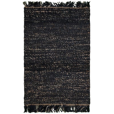 Alora Decor Bali Hand-woven Dhurrie Jute Rug