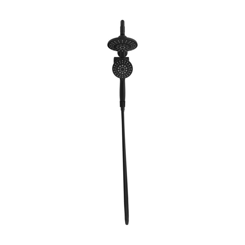 Belanger Retrofit Showerhead and Hand Shower System