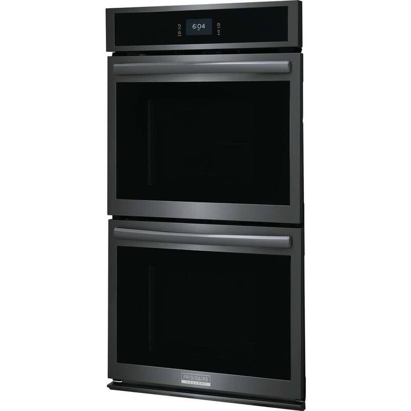 Frigidaire GCWD2767A Gallery 27" Wide 7.6 Cu. Ft. Double Electric Wall