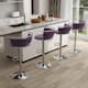 Option Silver/Purple