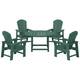 Option Dark Green