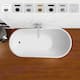 Option White/Integrated Overflow