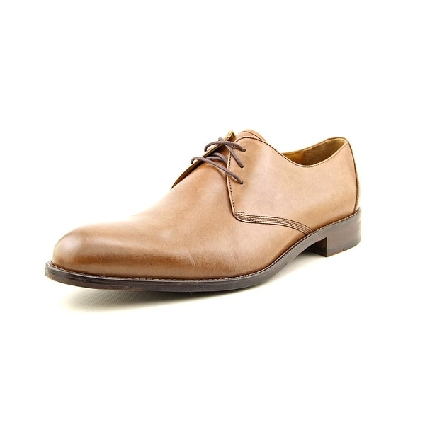hartley plain toe shoe by johnston & murphy